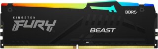 Kingston Fury Beast RGB (KF560C40BBA-8) 8 GB 6000 MHz DDR5 Ram kullananlar yorumlar